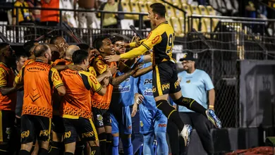 Craque do Novorizontino ter&aacute; premia&ccedil;&atilde;o inusitada por classifica&ccedil;&atilde;o heroica contra o Corinthians