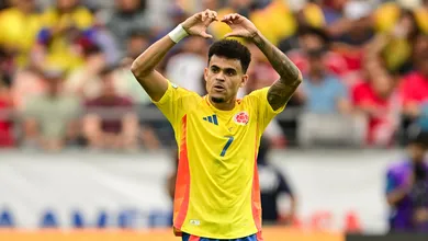 Destaque em classifica&ccedil;&atilde;o da Col&ocirc;mbia, Luis D&iacute;az garante feito in&eacute;dito na Copa Am&eacute;rica