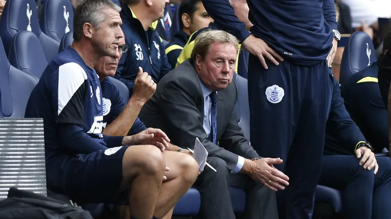 Se for rebaixado na Premier League, QPR pode ir parar na quinta divis&atilde;o