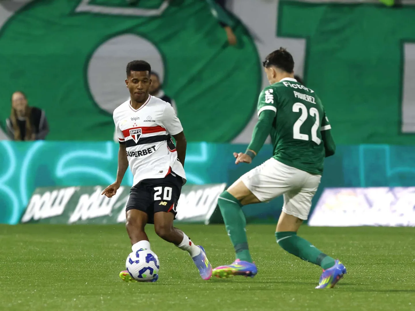 Marcos Antonio S&atilde;o Paulo 