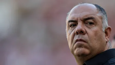 Flamengo: justi&ccedil;a decide autuar Marcos Braz por les&atilde;o corporal em torcedor