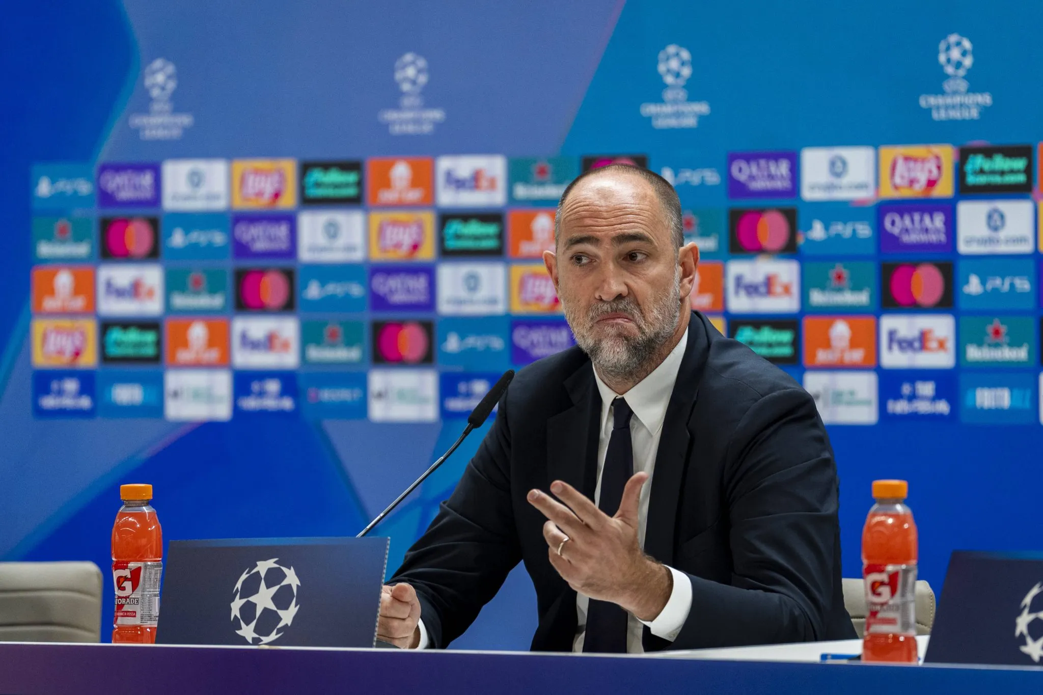 &lsquo;A Juventus seria l&iacute;der sem erros de arbitragem e com um calend&aacute;rio diferente&rsquo;