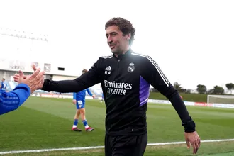 &lsquo;Ele &eacute; uma das minhas fraquezas. Poderia ter sido um candidato para treinar o Real Madrid&rsquo;