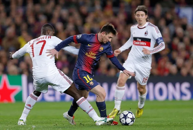 Spain Soccer Champions League