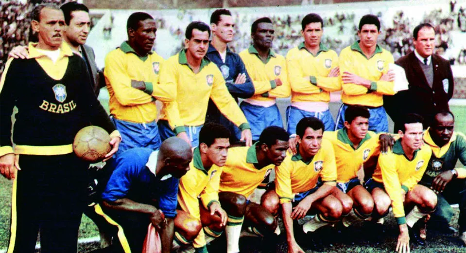 [V&iacute;deo] Nos 55 anos do bi mundial do Brasil, a transmiss&atilde;o completa da final em Santiago