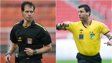 CBF afasta &aacute;rbitros do VAR ap&oacute;s pol&ecirc;micas em Flamengo x Juventude e Vit&oacute;ria x Fluminense