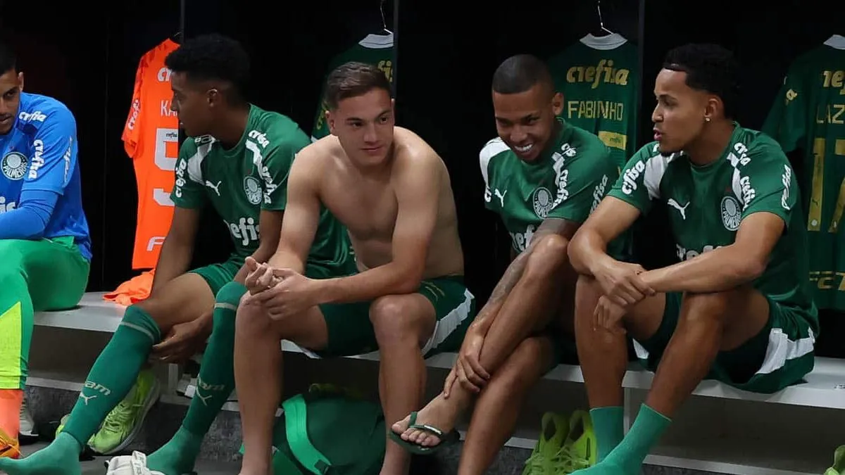 Palmeiras da Copa Am&eacute;rica vai dar dimens&atilde;o real do elenco e pode at&eacute; decidir o t&iacute;tulo
