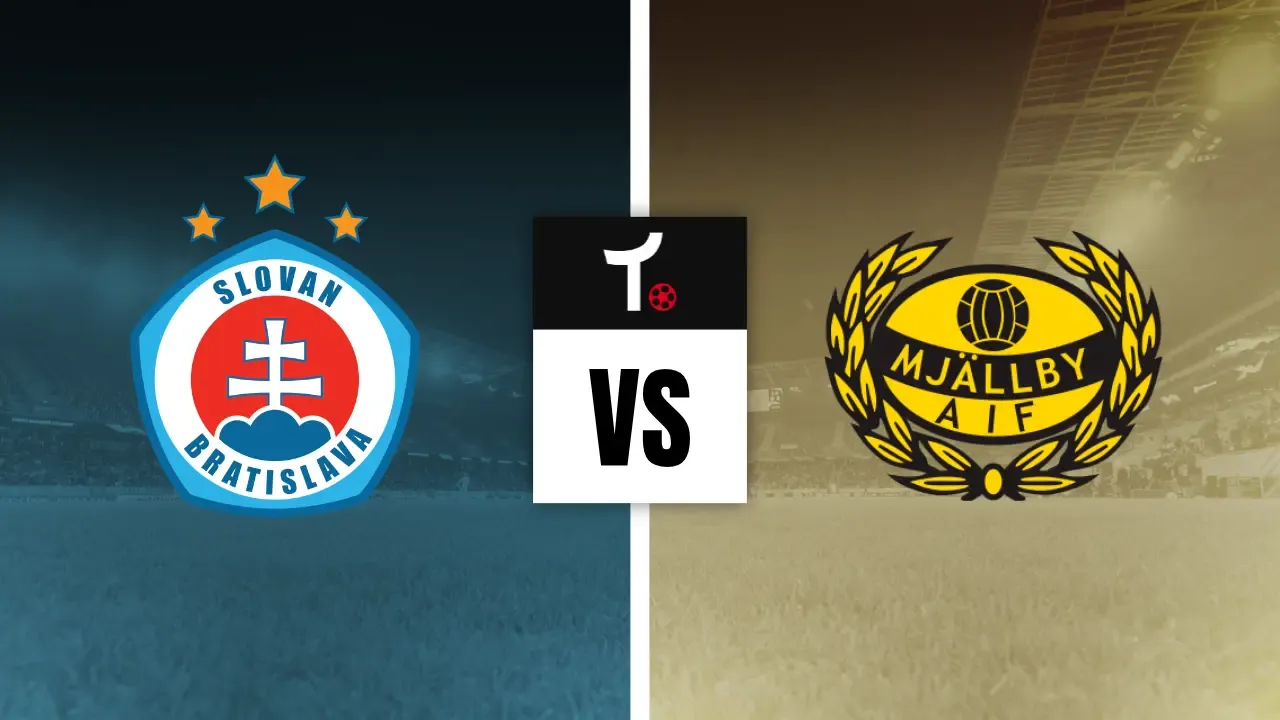 Slovan Bratislava x Mjallby Palpite &ndash; Dicas e not&iacute;cias (11/08)