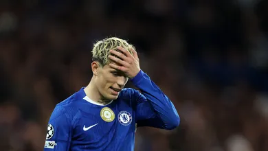 Agora no Chelsea, Garnacho quebra sil&ecirc;ncio sobre sa&iacute;da amarga do Manchester United