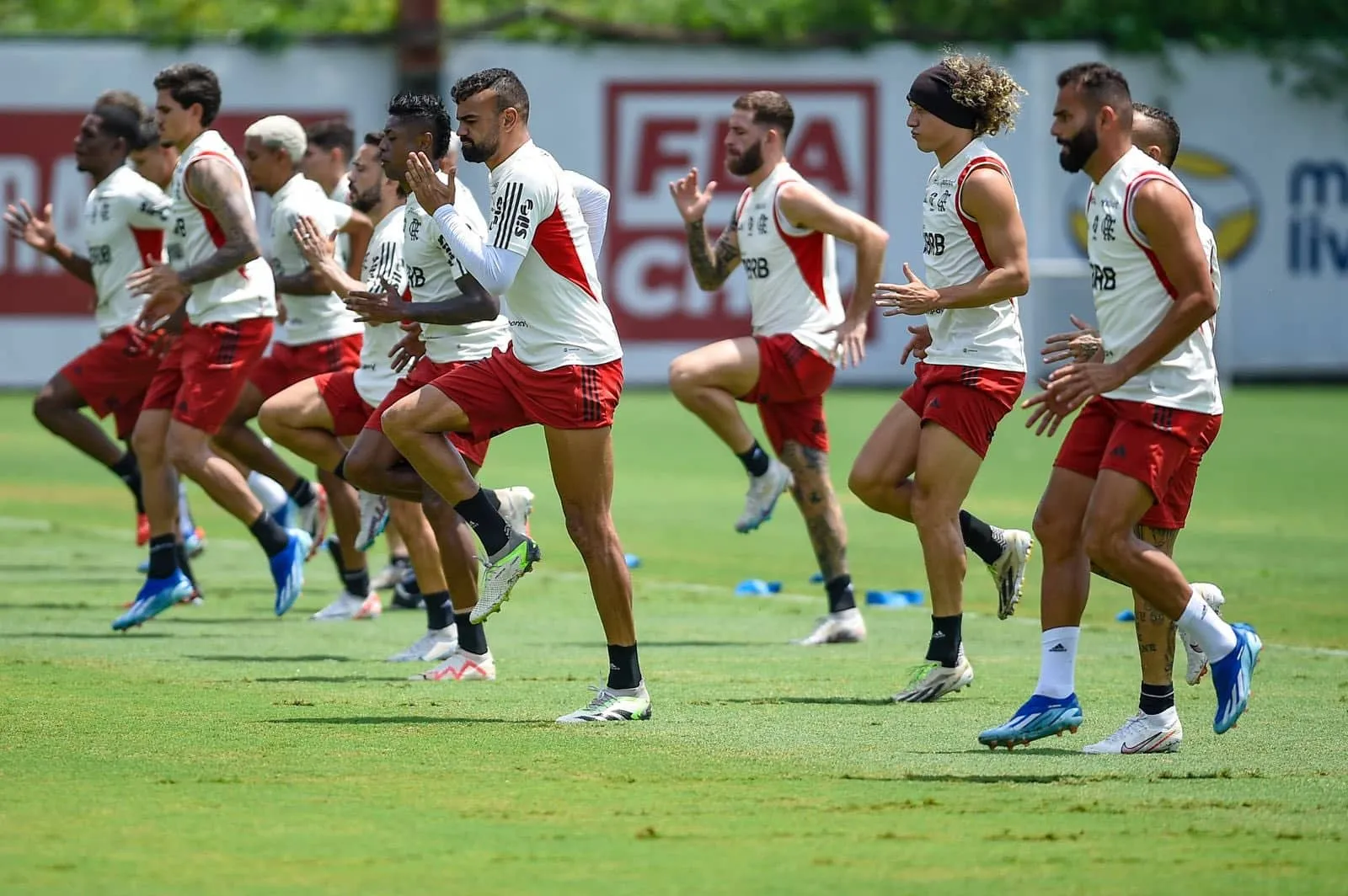 Desgaste &eacute; crucial para definir se Tite ter&aacute;, ou n&atilde;o, baixas em Flamengo x Bragantino