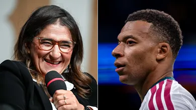 Como a m&atilde;e de Mbapp&eacute; foi parar em uma escola na periferia de S&atilde;o Paulo