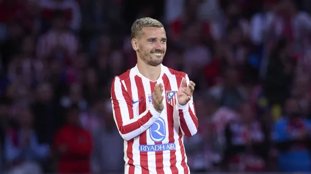 Griezmann: &lsquo;N&atilde;o venci La Liga ou Champions no Atl&eacute;tico, mas o carinho vale mais&rsquo;
