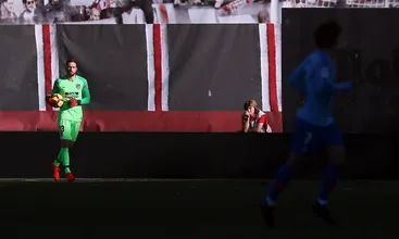 O Atl&eacute;tico segue sofrendo, mas, gra&ccedil;as a Oblak, voltou a vencer antes de encarar a Juventus