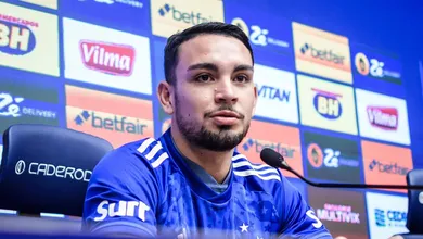&lsquo;Pitbull&rsquo;: Peralta explica apelido e porque passar&aacute; por tratamento especial no Cruzeiro