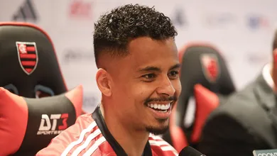 Allan revela papel de Sampaoli na negocia&ccedil;&atilde;o com o Flamengo