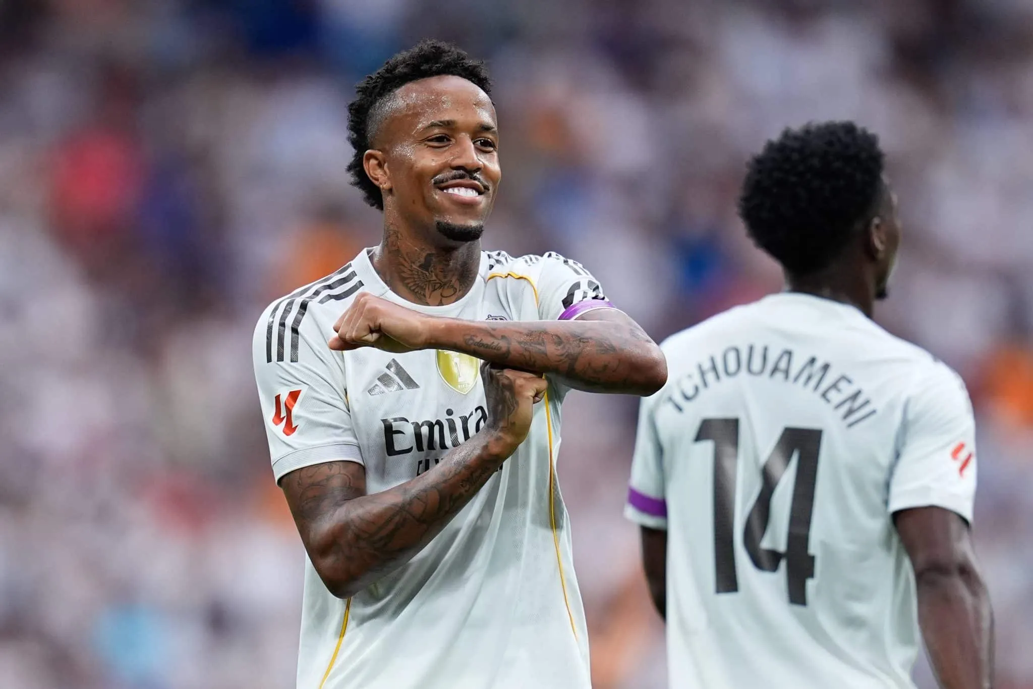 N&iacute;vel de Milit&atilde;o ap&oacute;s les&atilde;o mostra que &eacute; poss&iacute;vel mudar rara &lsquo;certeza&rsquo; da Sele&ccedil;&atilde;o