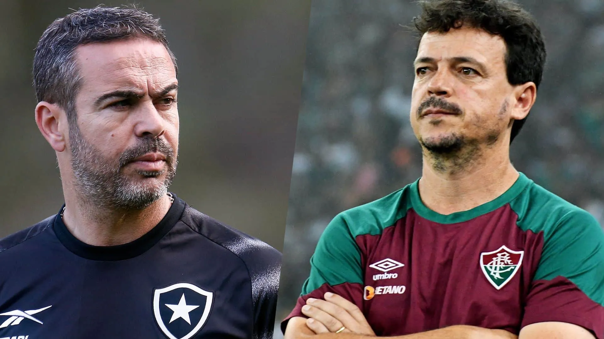 Parecidos, mas nem tanto: cl&aacute;ssico tem primeiro duelo entre Artur Jorge e Diniz