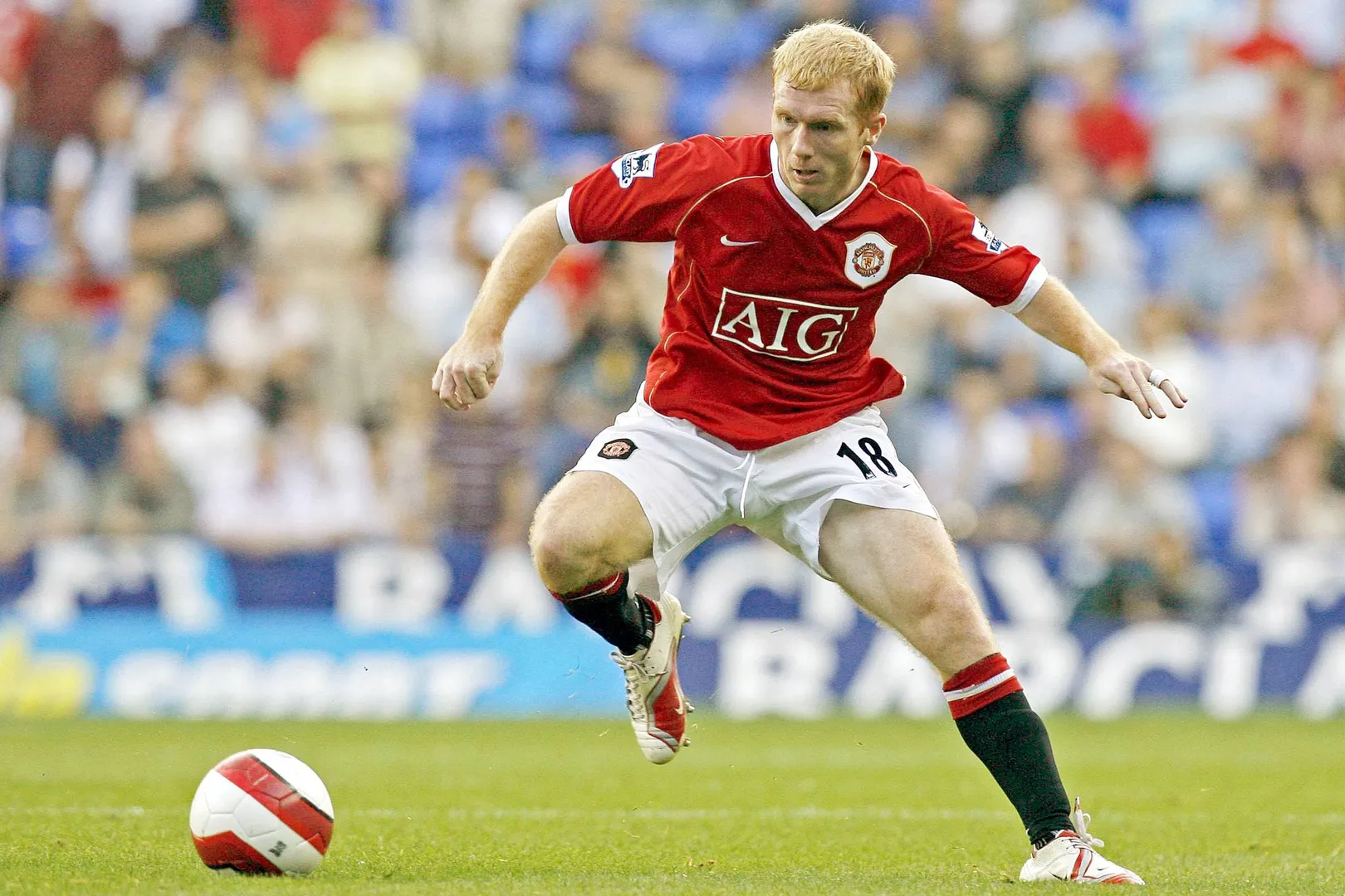 scholes united