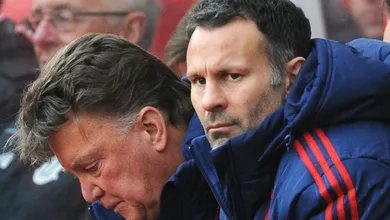 Giggs viveu de perto a era Ferguson, mas conta que foi com Van Gaal que aprendeu a ser t&eacute;cnico
