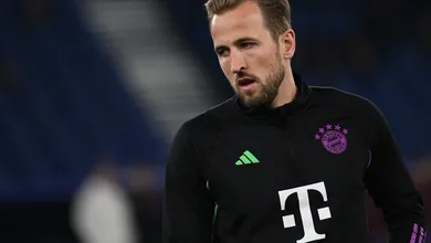 A curiosa e inusitada hist&oacute;ria da est&aacute;tua de Harry Kane que nunca foi exposta ao p&uacute;blico