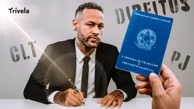 Jogador de futebol &eacute; CLT ou PJ? Como funciona o direito trabalhista para atletas no Brasil
