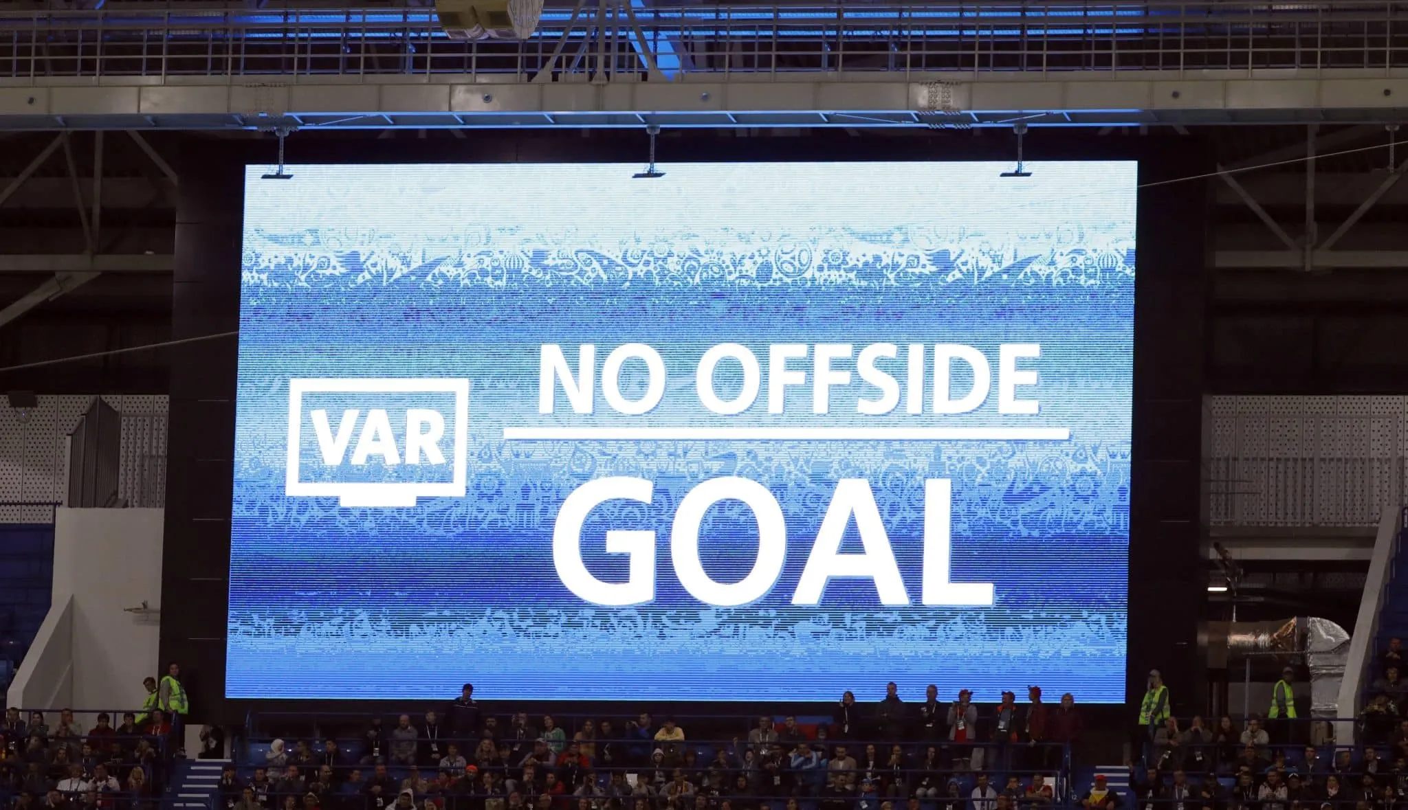 IA + VAR: Como funciona tecnologia utilizada no Mundial que CBF quer usar no Brasileir&atilde;o 2026