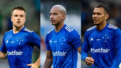 Raio-X dos contratos do Cruzeiro: quais jogadores ficam sem v&iacute;nculo em 2024?