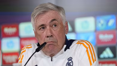 &lsquo;Completa besteira&rsquo;: Ancelotti desmente rumor no Real Madrid e avalia Mourinho como t&eacute;cnico