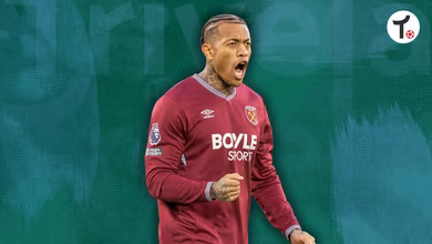 Alvo do Palmeiras deve deixar o West Ham em janeiro e define prioridade