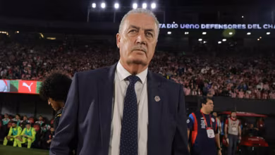 Paraguai cumpre miss&atilde;o confort&aacute;vel, vai &agrave; Copa do Mundo e agradece a um argentino