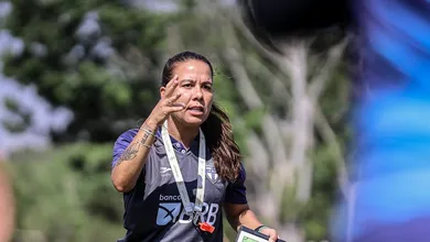 Reformula&ccedil;&atilde;o ser&aacute; palavra-chave da gest&atilde;o de Camila Orlando, t&eacute;cnica da nova gera&ccedil;&atilde;o que assume o Palmeiras