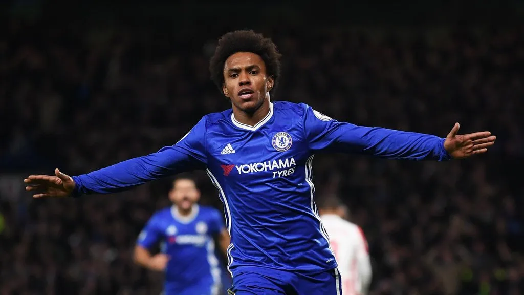 Willian, F&agrave;bregas e Diego Costa jogaram demais para levar o Chelsea &agrave; 13&ordf; vit&oacute;ria seguida