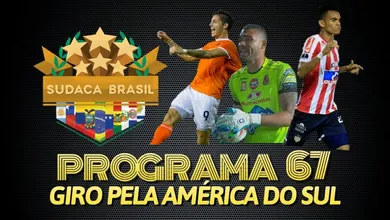 [Sudaca Brasil] Um giro pelo melhor do futebol da Am&eacute;rica do Sul no final de semana