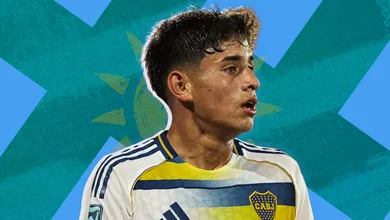 Tom&aacute;s Aranda: A promessa de R$ 105 milh&otilde;es que brilha no Boca Juniors