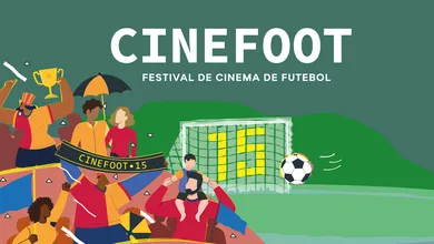 Festival CINEFoot completa 15 anos com recorde e foco em preserva&ccedil;&atilde;o do audiovisual no futebol