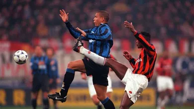 Desailly: &ldquo;Ronaldo foi o melhor da gera&ccedil;&atilde;o, n&atilde;o Zidane &ndash; e tem que ser Ronaldo&rdquo;