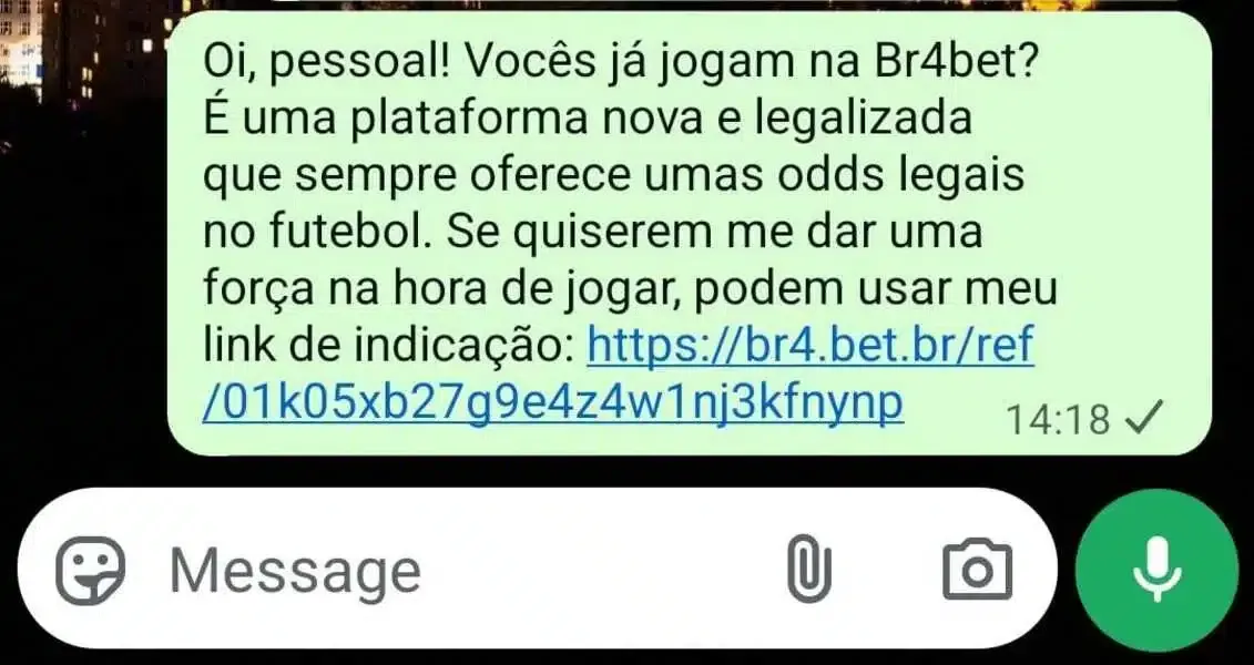 Casas de aposta que pagam por indica&ccedil;&atilde;o no Brasil: veja as melhores