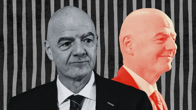 A guerra entre Fifa e Uefa que chacoalhou o futebol mundial