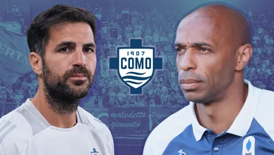 Por que o Como de F&agrave;bregas parece um clube da Premier League na It&aacute;lia?