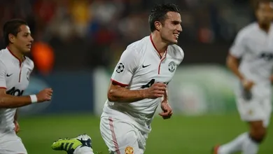 Van Persie &eacute; cortado de cl&aacute;ssico contra a Alemanha