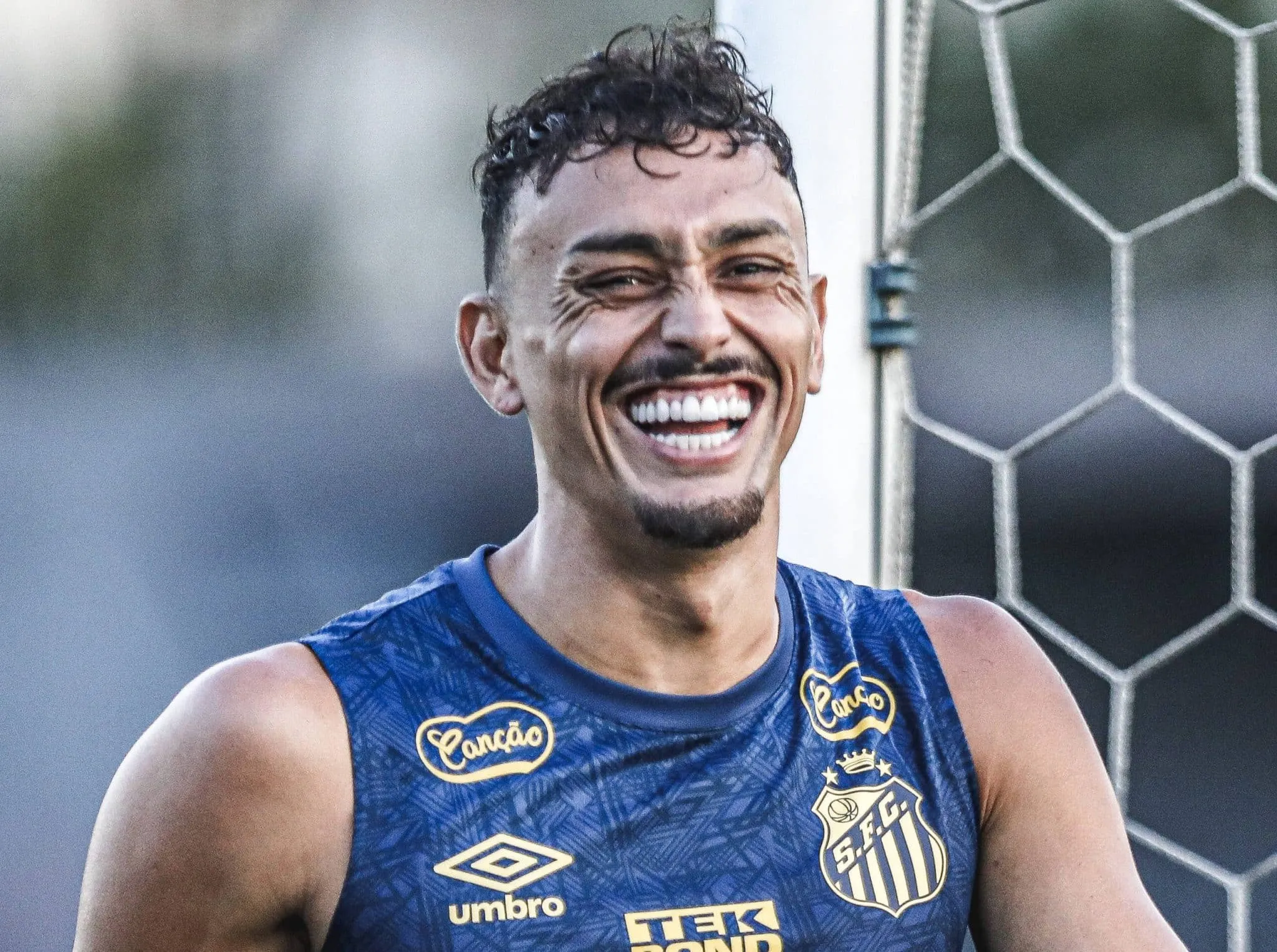 &Eacute; agora ou agora: chegou a hora do Santos e do santista poderem voltar a sorrir