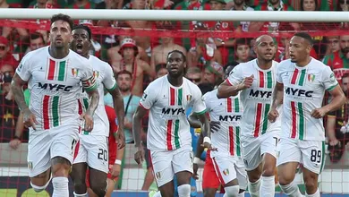 Enquanto o Mar&iacute;timo encerrou uma era de 38 temporadas na elite, o Estrela da Amadora est&aacute; de volta ap&oacute;s 14 anos
