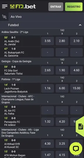 f12 bet ao vivo 