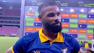 O intermin&aacute;vel Fernandinho inspirou a classifica&ccedil;&atilde;o do Retr&ocirc; sobre o Ava&iacute; na Copa do Brasil