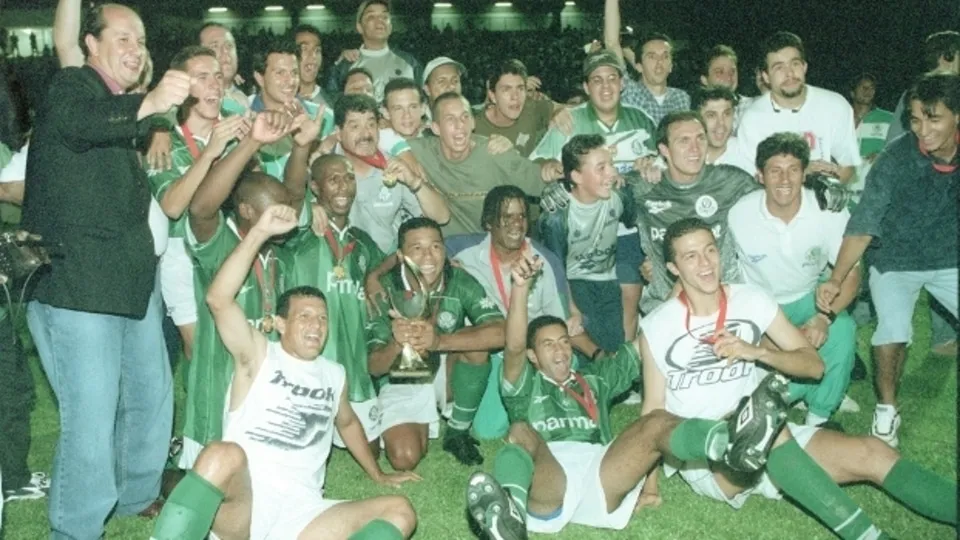 H&aacute; 20 anos, Palmeiras fez da Copa Mercosul o seu &ldquo;cursinho&rdquo; pr&eacute;-Libertadores