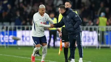&lsquo;N&atilde;o &eacute; f&aacute;cil encontrar outro como ele&rsquo;: T&eacute;cnico do Tottenham revela planos para Richarlison