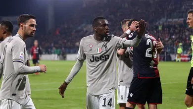 Matuidi: &ldquo;N&atilde;o podemos apenas ignorar o racismo, n&oacute;s temos que lutar contra ele&rdquo;