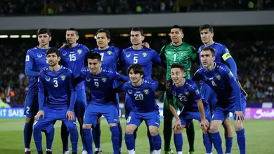 Uzbequist&atilde;o faz hist&oacute;ria: Com estrelas j&aacute; na Premier League e S&eacute;rie A, pa&iacute;s chega &agrave; Copa