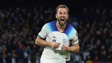 Kane comemora se tornar o maior artilheiro da Inglaterra: &ldquo;Nunca me senti t&atilde;o bem na minha carreira&rdquo;