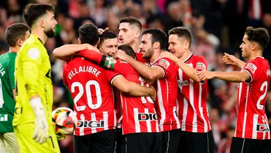 Athletic mant&eacute;m boa fase, despacha Alav&eacute;s da Copa do Rei e n&atilde;o perde desde outubro